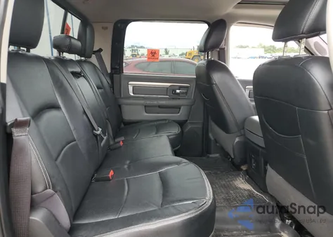 2016 Ram 1500 Slt из США, поврежденный, VIN 1C6RR7LT8GS105208